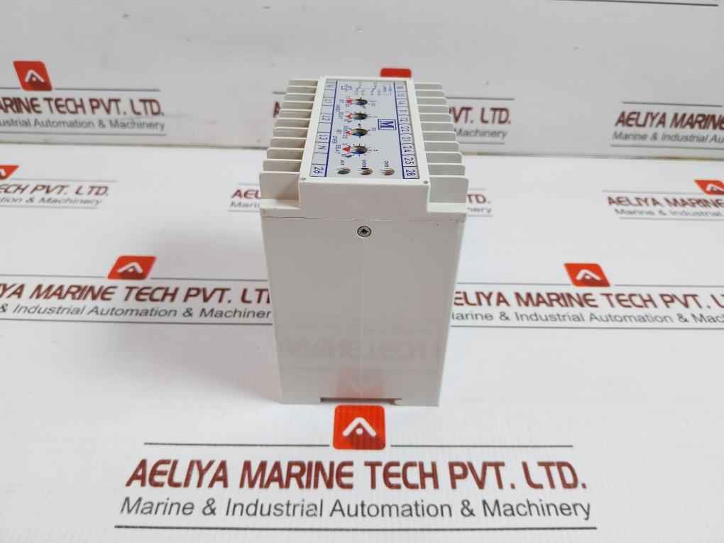 Over And Under Voltage Relay M200-v33W Multitek