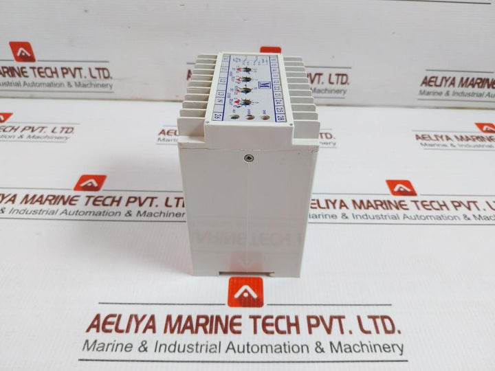 Over And Under Voltage Relay M200-v33W Multitek