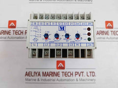 Over And Under Voltage Relay M200-v33W Multitek