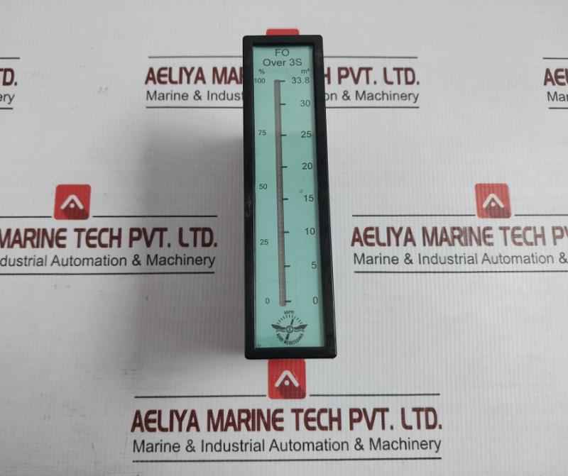 Over Flow Module Fo Over 3S Hoppe Bord-messtechnik 0–33.8 M³
