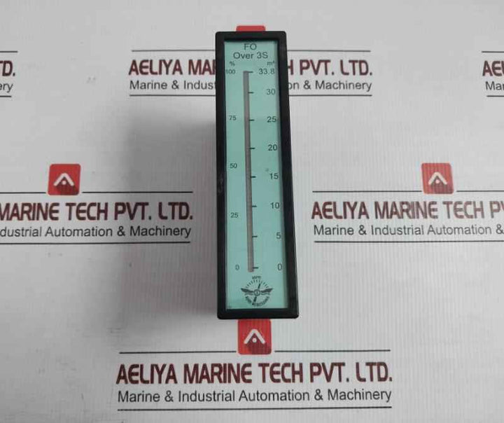 Over Flow Module Fo Over 3S Hoppe Bord-messtechnik 0–33.8 M³