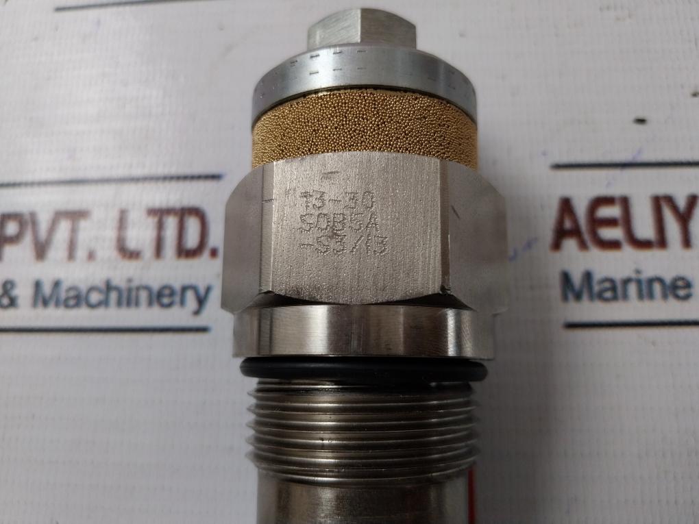 Overcenter Valve, Fully Balanced SOB5A-S3/13