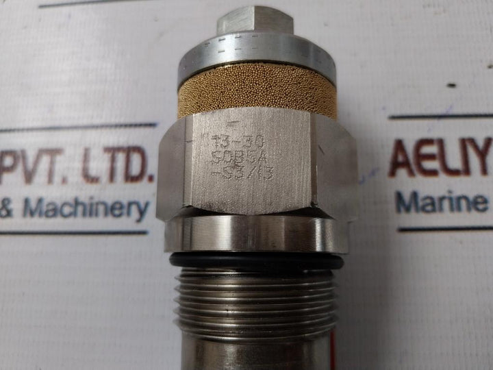 Overcenter Valve, Fully Balanced SOB5A-S3/13