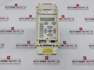 Overcurrent-Protection-Relay-130-250Vdc-100-250Vac-Alstom-P121-B00M111-208745-1