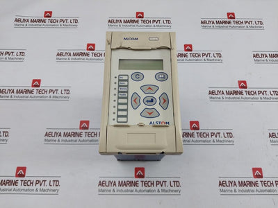 Overcurrent-Protection-Relay-130-250Vdc-100-250Vac-Alstom-P121-B00M111-208745-2