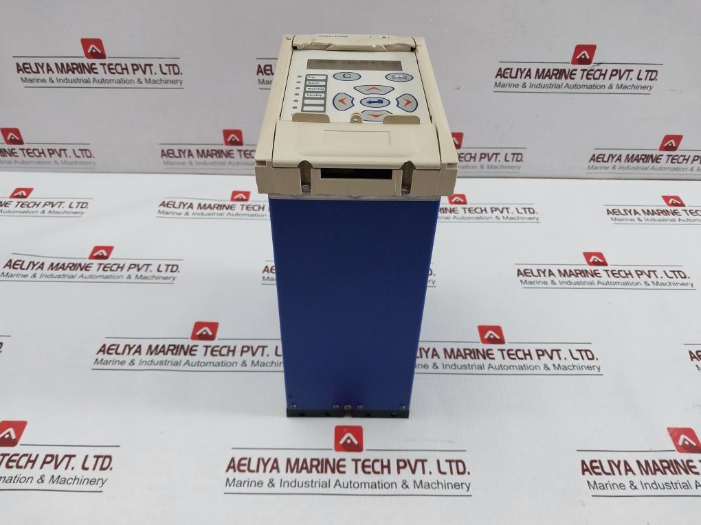 Overcurrent-Protection-Relay-130-250Vdc-100-250Vac-Alstom-P121-B00M111-208745-4