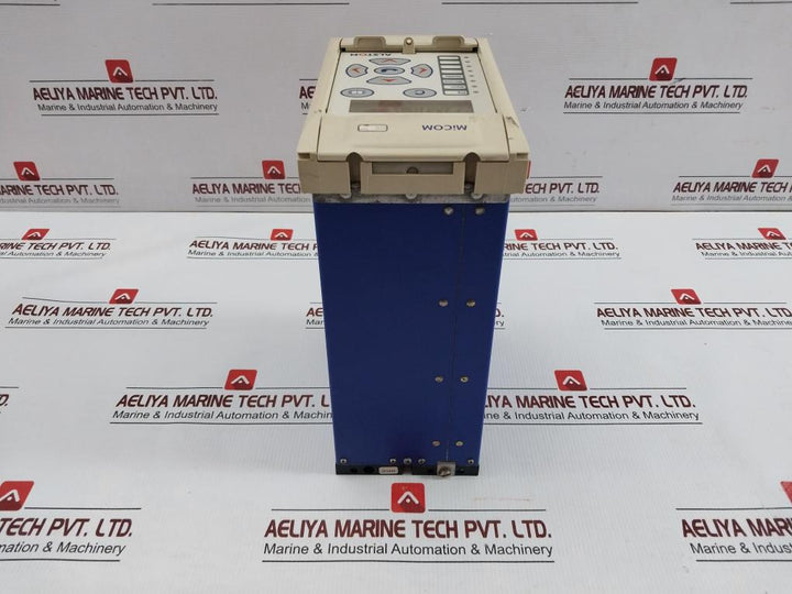 Overcurrent-Protection-Relay-130-250Vdc-100-250Vac-Alstom-P121-B00M111-208745-6