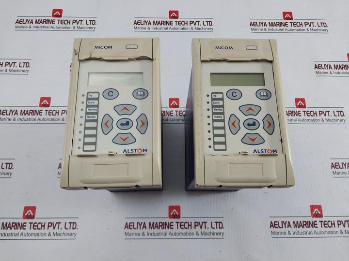 Overcurrent-Protection-Relay-130-250Vdc-100-250Vac-Alstom-P121-B00M111-208745-9