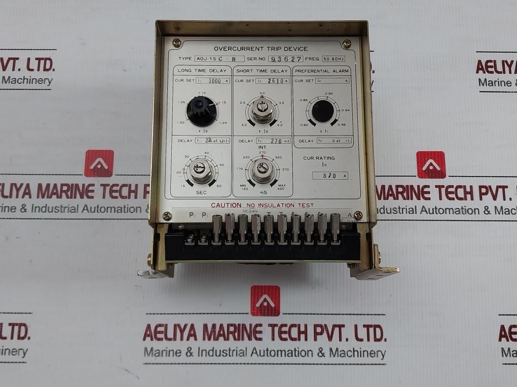 Overcurrent-Trip-Device-Dc24v-50-60hz-Terasaki-Aoj-1s-C-B-2