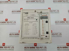 Overcurrent Earth Fault Protection Relay Spaj 140 C Abb 80-265Vac/Dc
