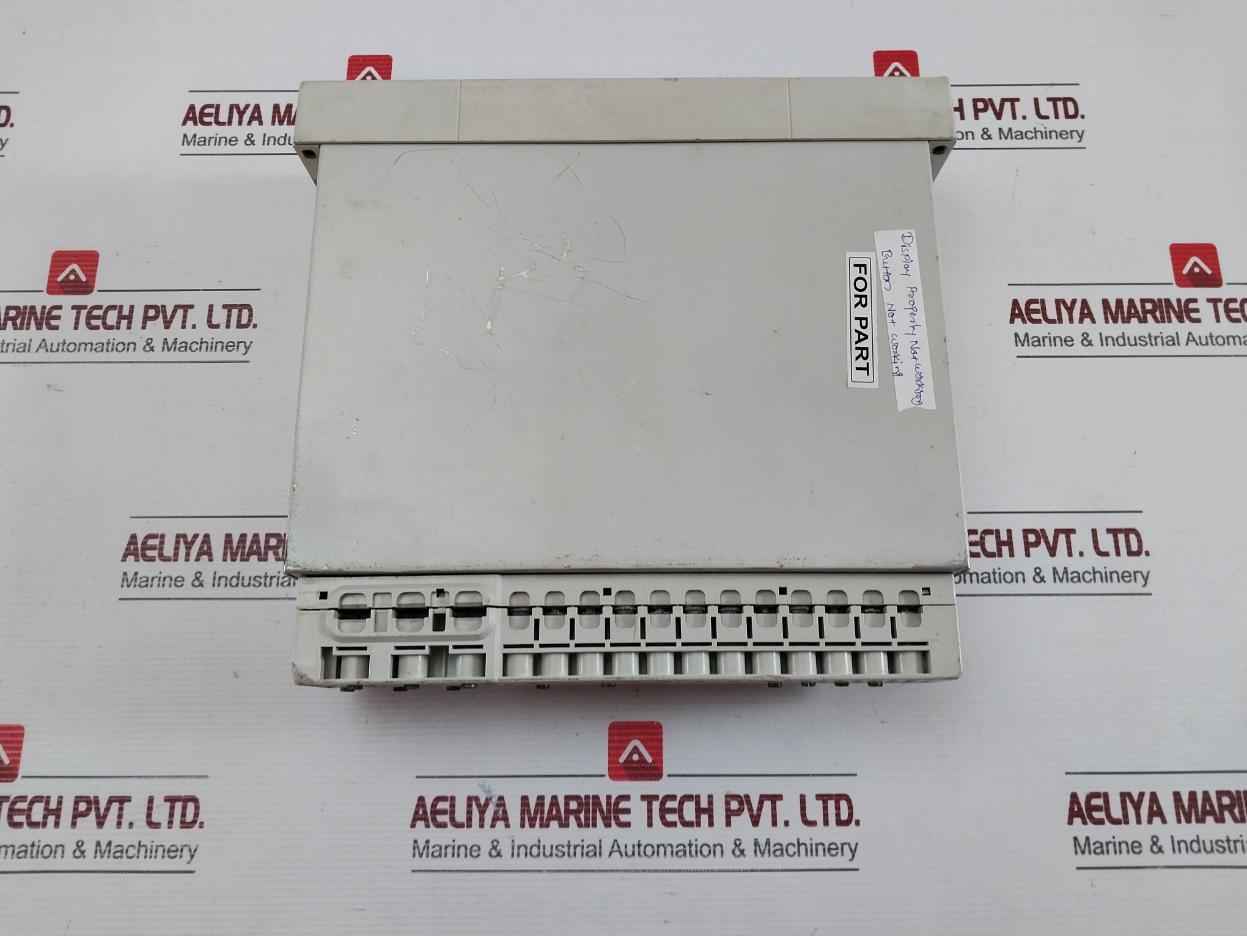 Overcurrent Protection Relay Siemens 240V Ac Part No. 7Sj6001-6Ea00-0Da0/Bb