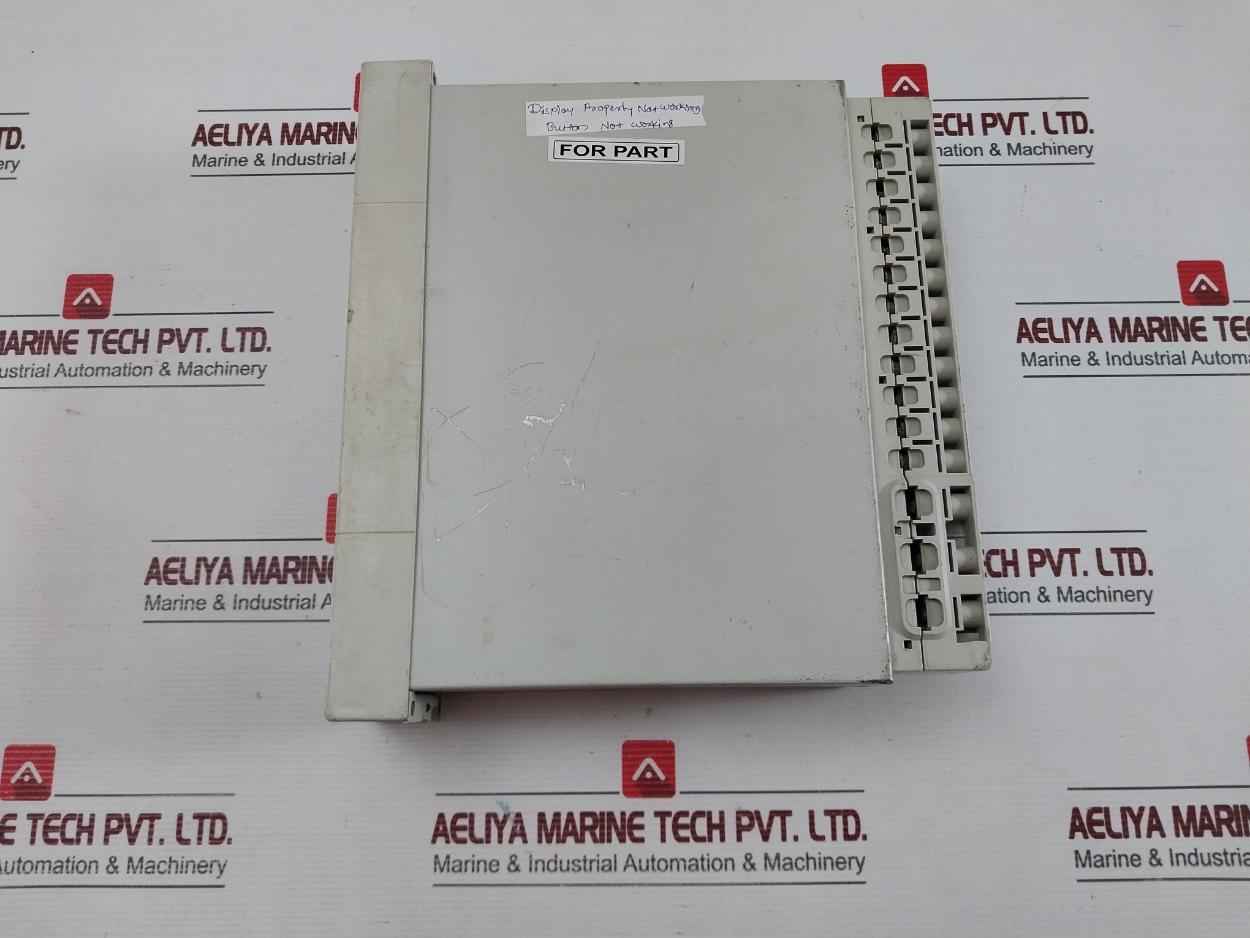 Overcurrent Protection Relay Siemens 240V Ac Part No. 7Sj6001-6Ea00-0Da0/Bb