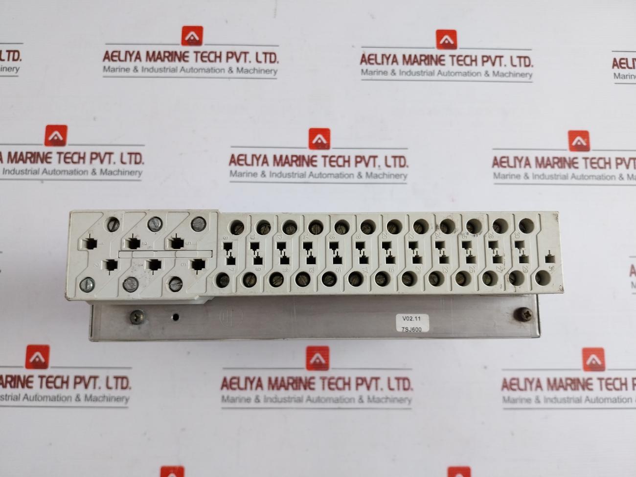 Overcurrent Protection Siemens 7Sj6001-4Ea00-0Da0/Bb