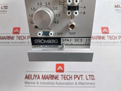 Overcurrent Relay 50/60 Hz Spaj 3C5 J3 Abb