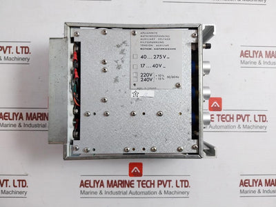 Overcurrent Relay 50/60 Hz Spaj 3C5 J3 Abb