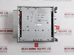 Overcurrent Relay 50/60 Hz Spaj 3C5 J3 Abb