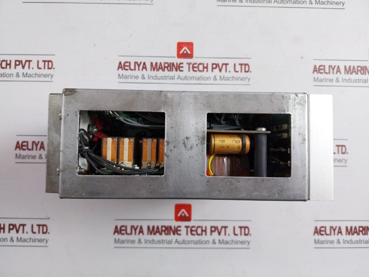 Overcurrent Relay 50/60 Hz Spaj 3C5 J3 Abb