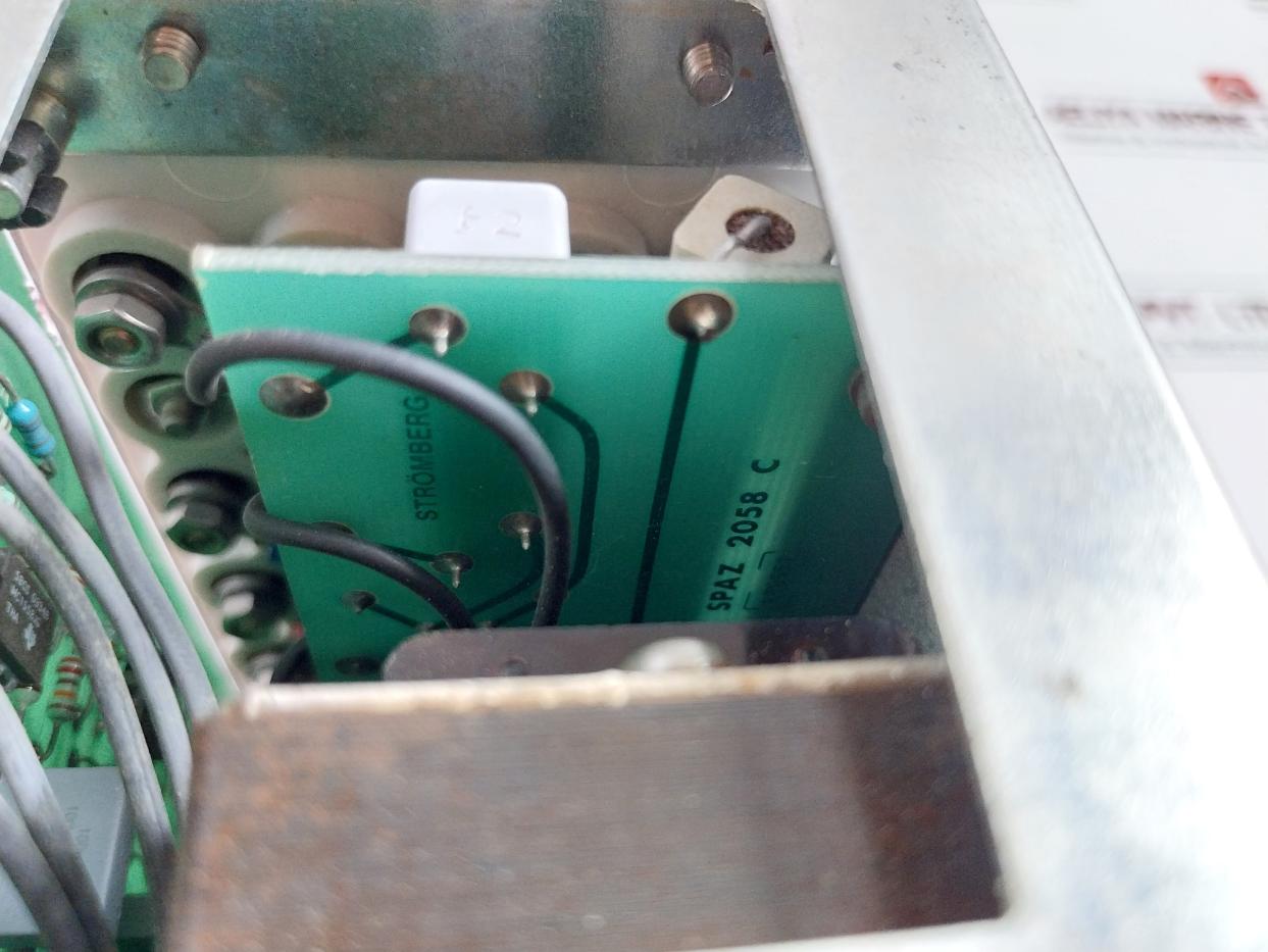 Overcurrent Relay 50/60 Hz Spaj 3C5 J3 Abb