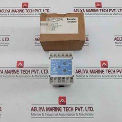 Overcurrent Relay 5A Crompton 252-paou-lsbx-c5-dg-d1-ea