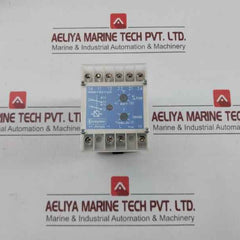 Overcurrent Relay 5A Crompton 252-paou-lsbx-c5-dg-d1-ea
