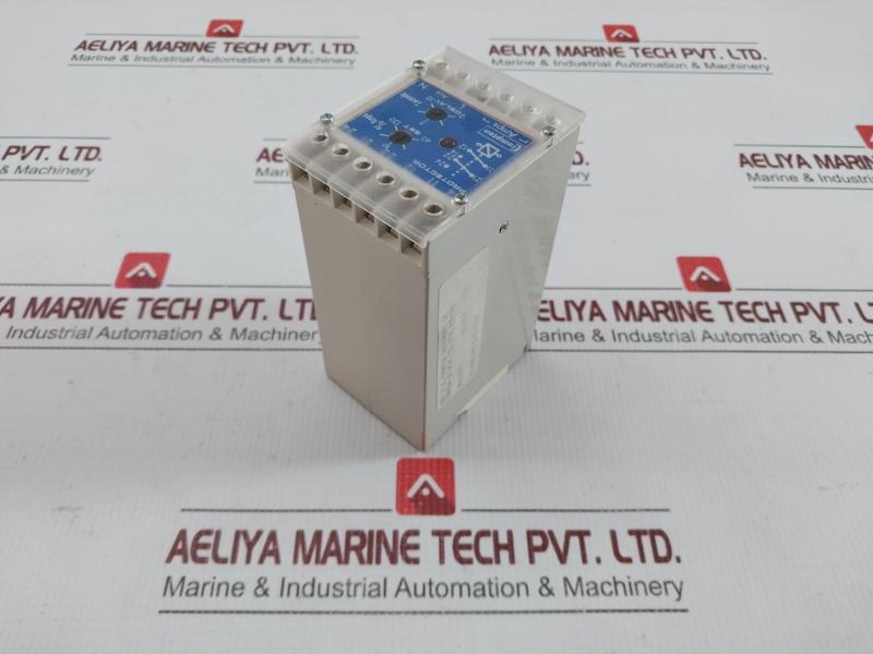 Overcurrent Relay 5A Crompton 252-paou-lsbx-c5-dg-d1-ea