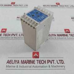 Overcurrent Relay 5A Crompton 252-paou-lsbx-c5-dg-d1-ea