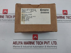 Overcurrent Relay 5A Crompton 252-paou-lsbx-c5-dg-d1-ea