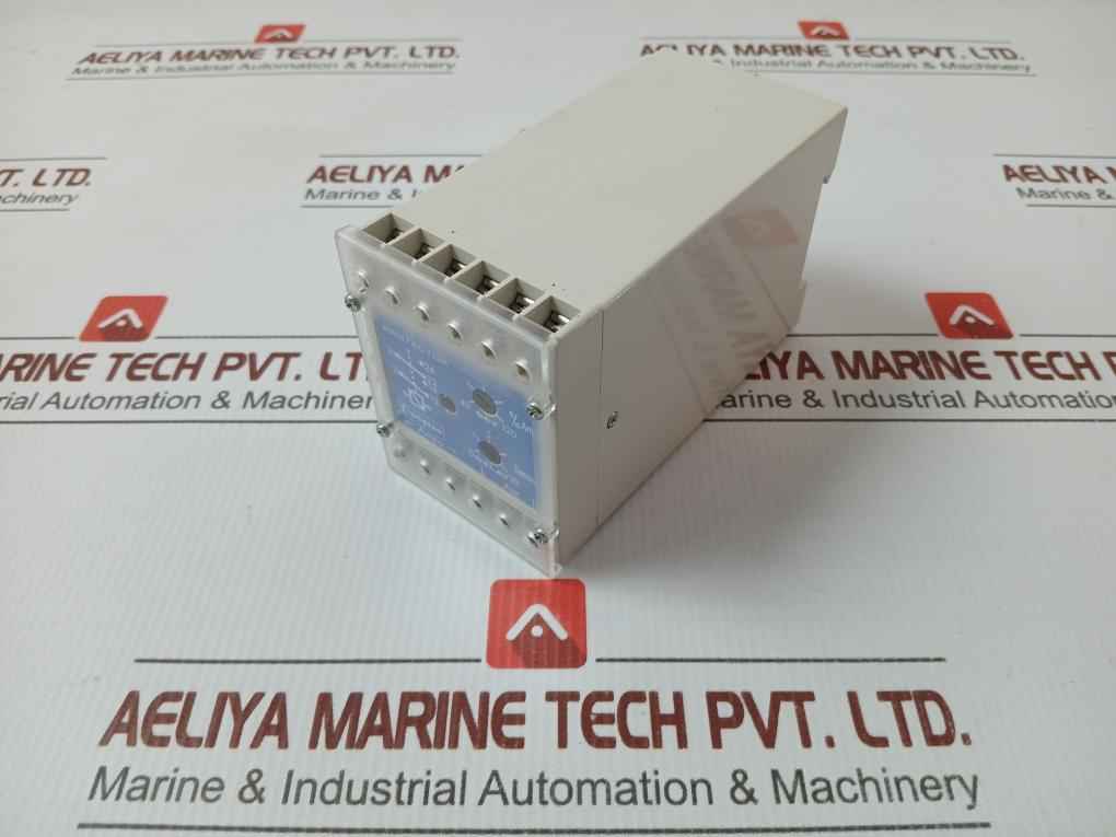 Overcurrent Relay 5A Crompton 252-paou-lsbx-c6-dg-d1-ea