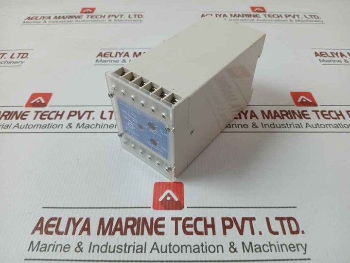Overcurrent Relay 5A Crompton 252-paou-lsbx-c6-dg-d1-ea