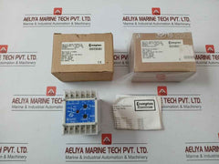 Overcurrent Relay 5A Crompton 252-paou-lsbx-c6-dg-d1-ea