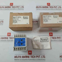 Overcurrent Relay 5A Crompton 252-paou-lsbx-c6-dg-d1-ea