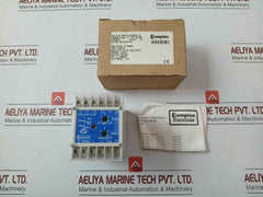 Overcurrent Relay 5A Crompton 252-paou-lsbx-c6-dg-d1-ea