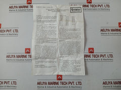 Overcurrent Relay 5A Crompton 252-paou-lsbx-c6-dg-d1-ea