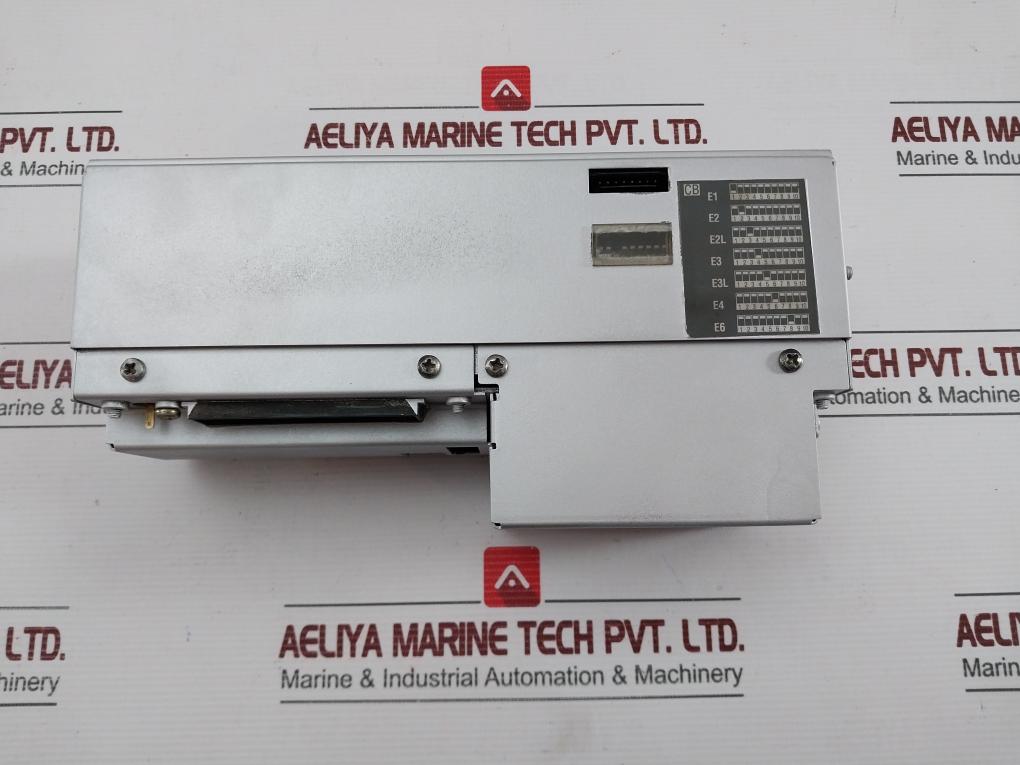 Overcurrent Release Protection Unit Part No: Sace Pr111 Abb