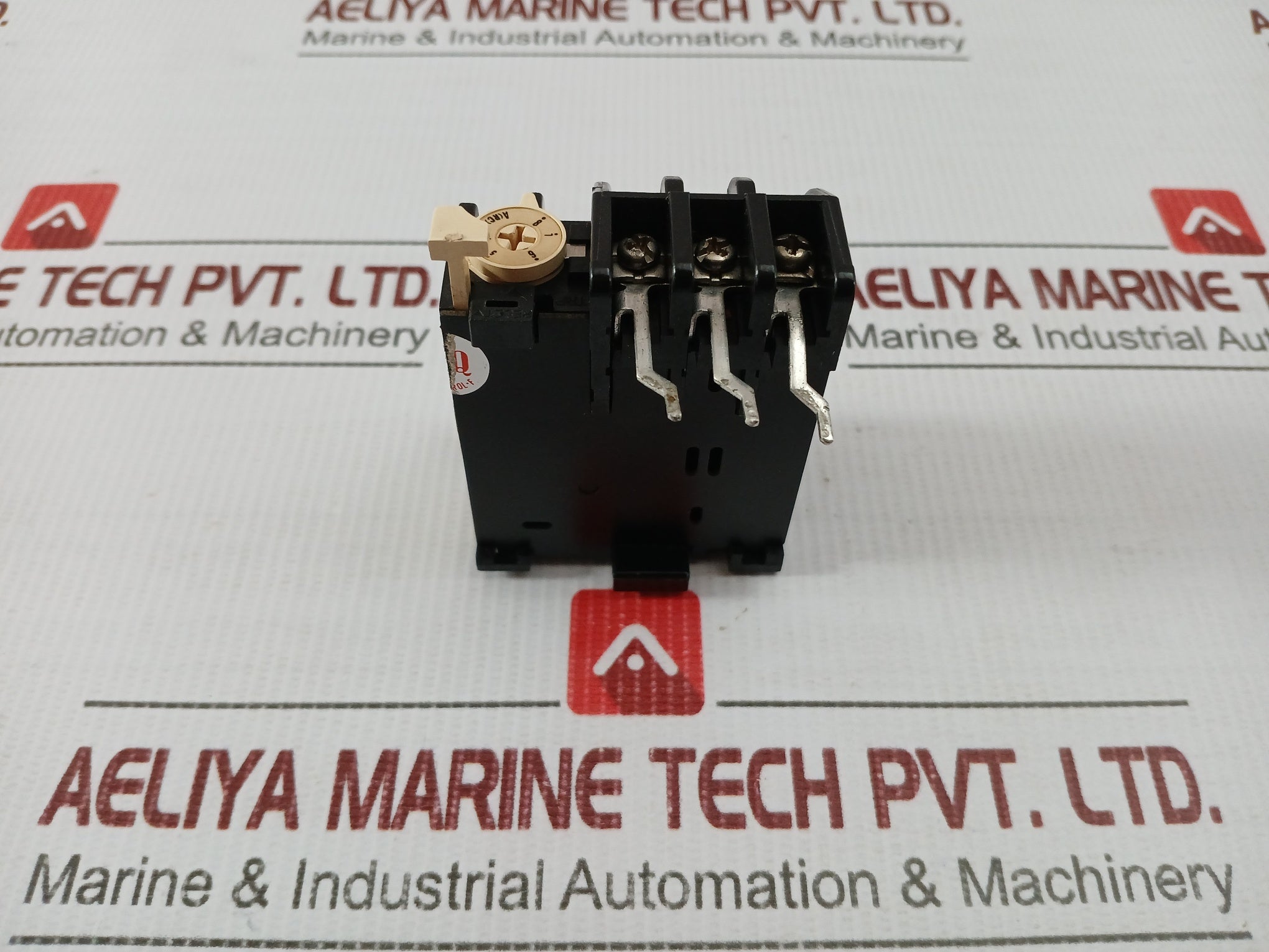 Overload-Relay-Yaskawa-Rh-13-M-208094-4
