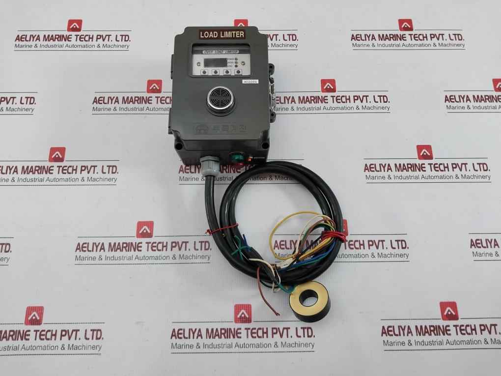 Overload Protection Relay Load Limiter Bri-001Dn Input Ac90-240V/50-60Hz Br