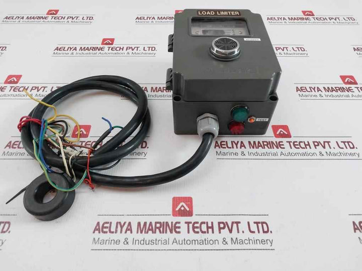 Overload Protection Relay Load Limiter Bri-001Dn Input Ac90-240V/50-60Hz Br