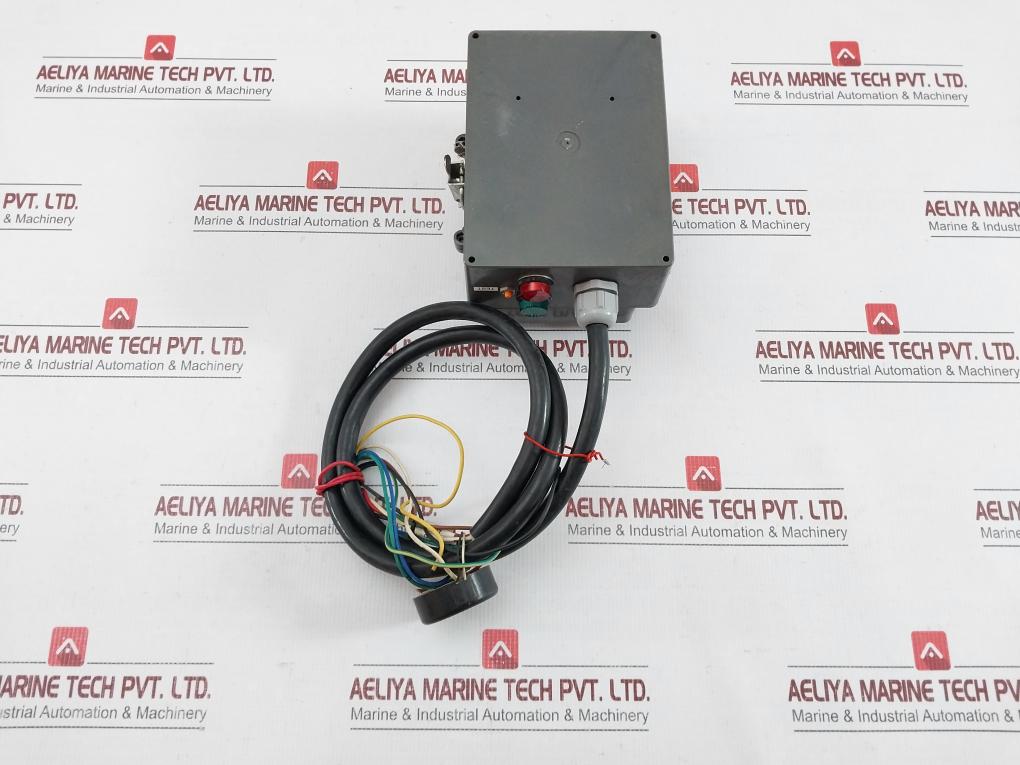 Overload Protection Relay Load Limiter Bri-001Dn Input Ac90-240V/50-60Hz Br