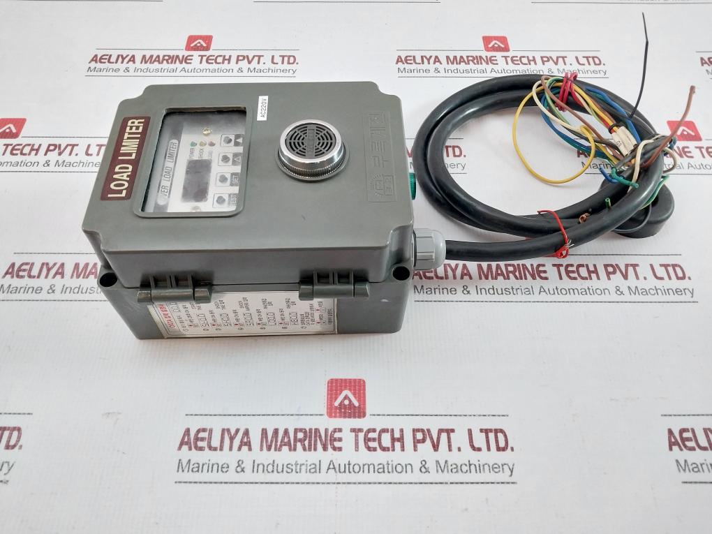 Overload Protection Relay Load Limiter Bri-001Dn Input Ac90-240V/50-60Hz Br
