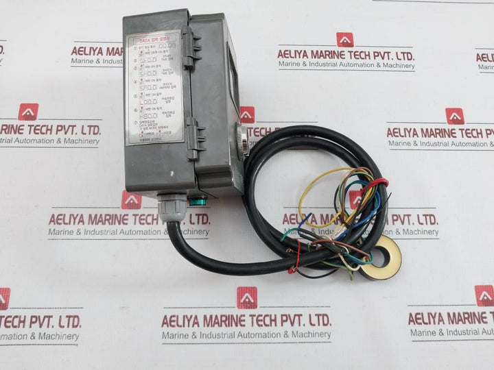 Overload Protection Relay Load Limiter Bri-001Dn Input Ac90-240V/50-60Hz Br