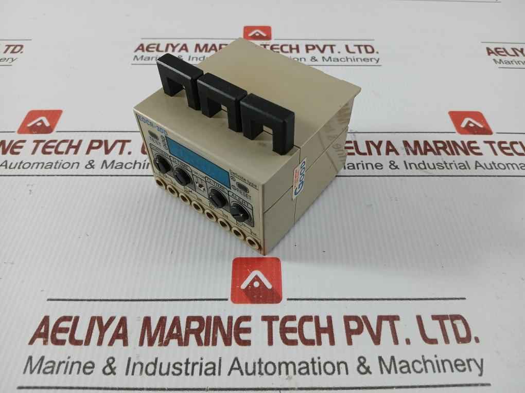 Overload Relay 180-260Vac 50/60Hz Samwha Eocr-3Dd