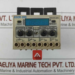 Overload Relay 180-260Vac 50/60Hz Samwha Eocr-3Dd