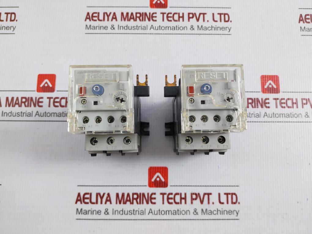 Overload Relay 690V Allen-bradley 592-eecc