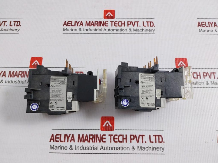 Overload Relay 690V Allen-bradley 592-eecc