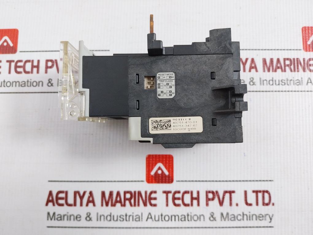 Overload Relay 690V Allen-bradley 592-eecc
