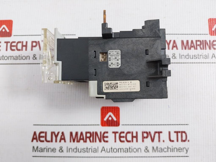 Overload Relay 690V Allen-bradley 592-eecc