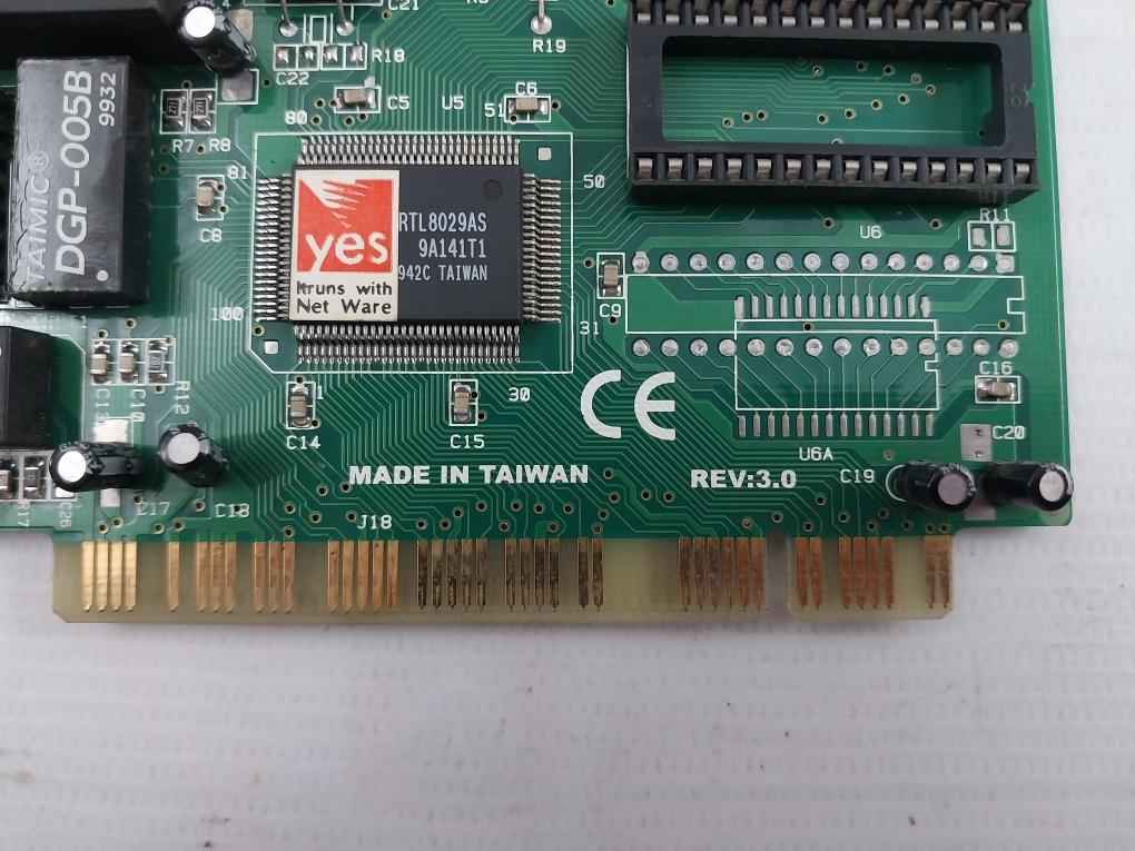 Ovislink Le-8029R Network Adapter 29091107907,29091107912