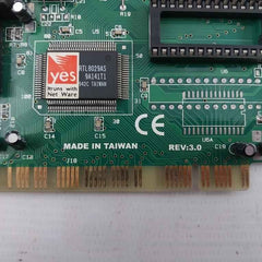 Ovislink Le-8029R Network Adapter 29091107907,29091107912