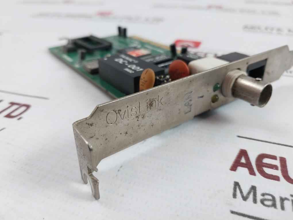 Ovislink Le-8029R Network Adapter 29091107907,29091107912