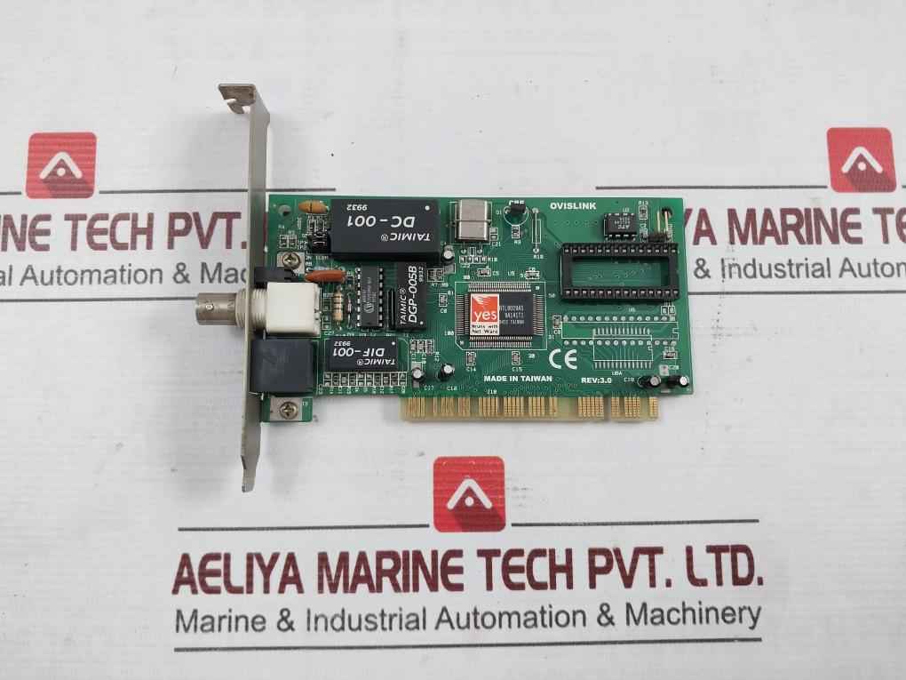 Ovislink Le-8029R Network Adapter 29091107907,29091107912